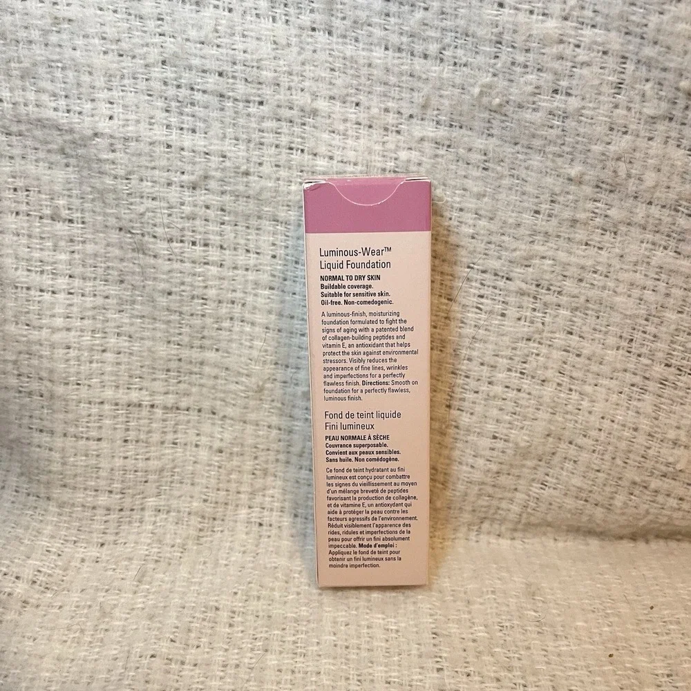 Mary Kay  Ivory 1‎ Timewise Luminous Wear Liquid Foundation 038696 New in box